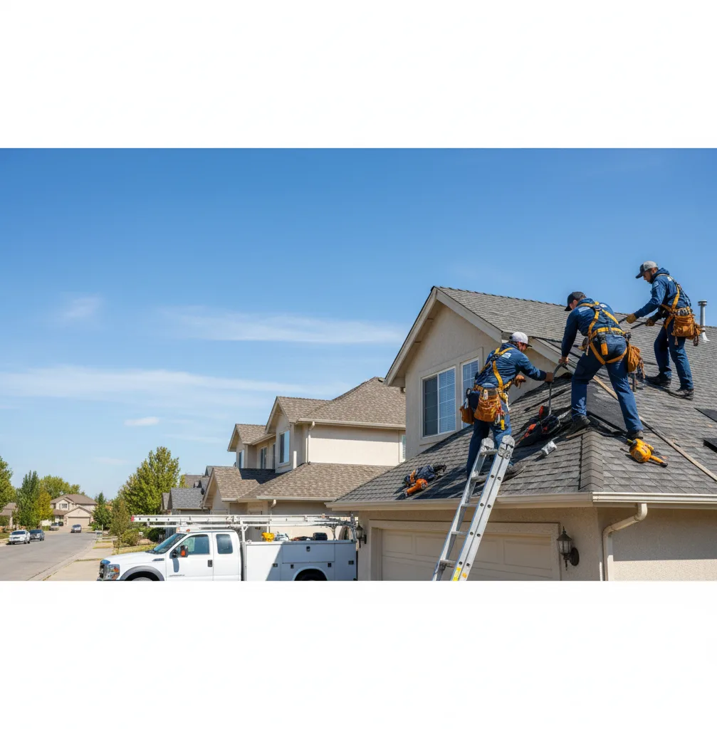 Roof Inspection in Nyack, NY